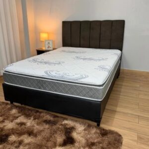 Colchão Atria Plus D33 c/Pilow Casal – 138x188x20
